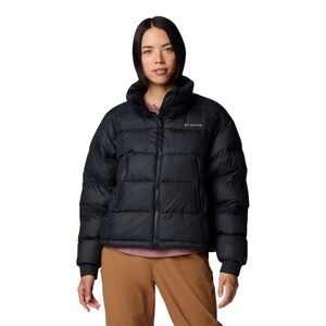 Columbia Women’s Night Wave Pike Lake II Crop Puffer Jacket